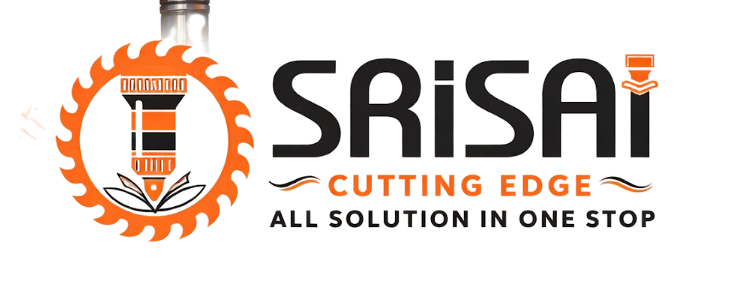 Sri Sai Cutting Edge Logo